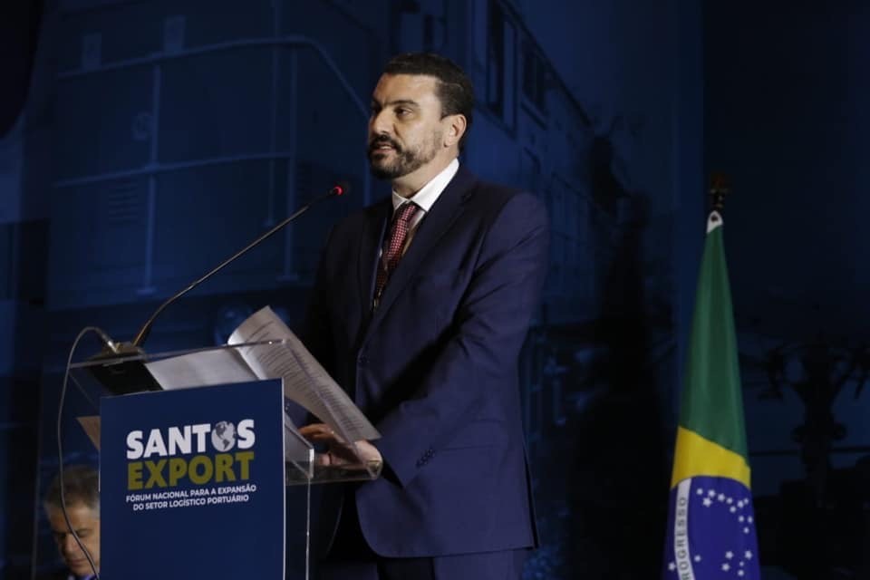 Setor portuário brasileiro na rota da prosperidade