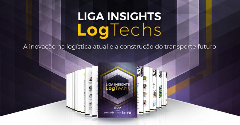 A VLI em parceria com a Liga Ventures, preparou um estudo completo sobre como as startups estão ajudando a resolver os desafios da logística no país, chamado Liga Insights Logtechs