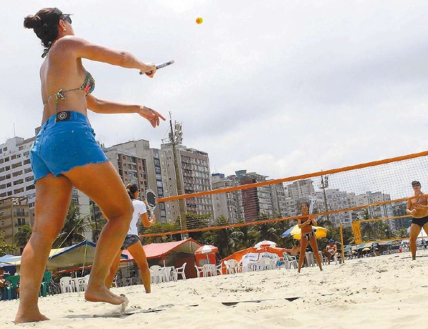 Esportes nas praias têm regras e horários: confira