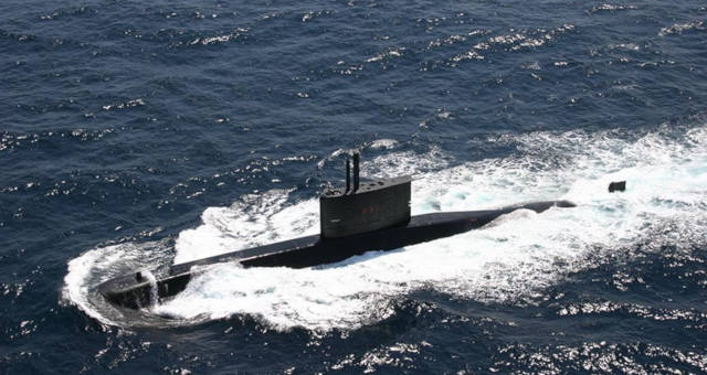 Em meio a tensão no Oriente Médio, lei incumbe Marinha a fiscalizar submarinos nucleares