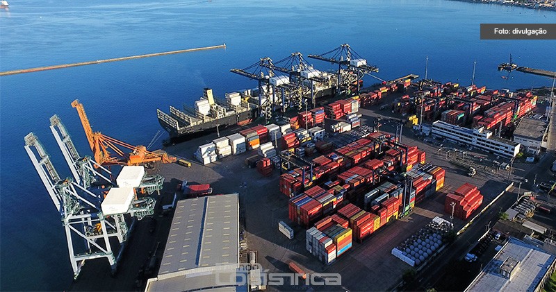 Tecon Salvador supera recorde histórico de movimentação em 2019