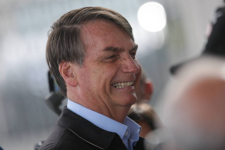 Bolsonaro diz que Doria está 'completamente desinformado' sobre porto de Santos