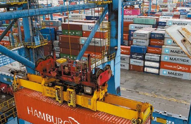 Movimento no Porto cresce 0,6 % em 2019