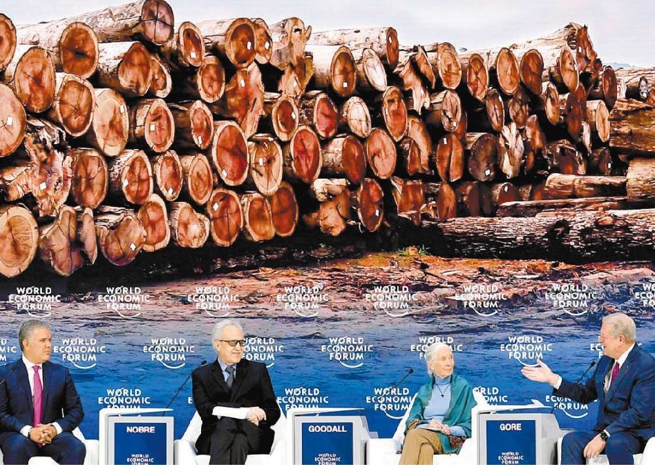 Governo fica de fora do debate sobre a Amazônia
