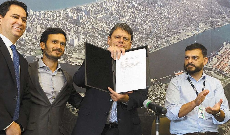 Estudo sobre privatização do Porto será contratado no próximo mês