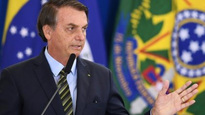 Governo trabalha para alterar as Normas Regulamentadoras, diz Bolsonaro