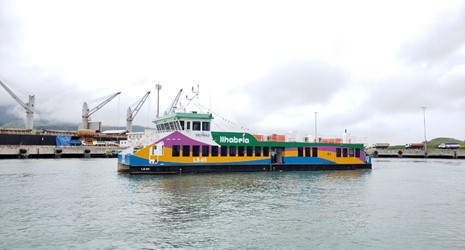 Secretaria de Logística e Transportes e DERSA entregam segunda lancha para a travessia São Sebastião/ Ilhabela