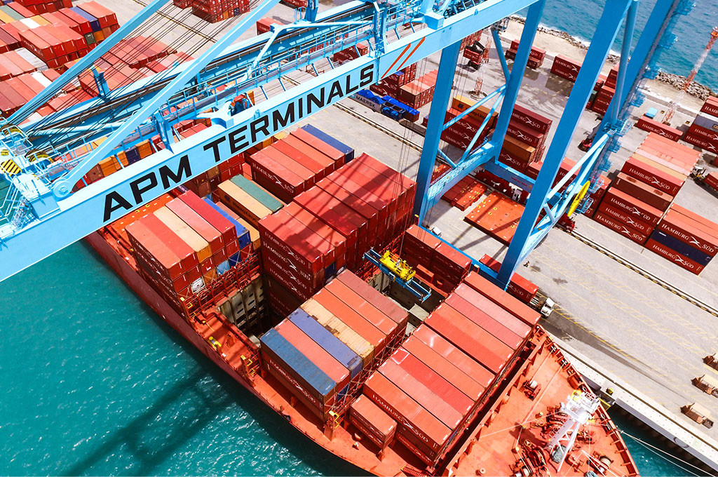 APM Terminals fecha parceria com Brasco para atender campanha de exploração de petróleo na Margem Equatorial