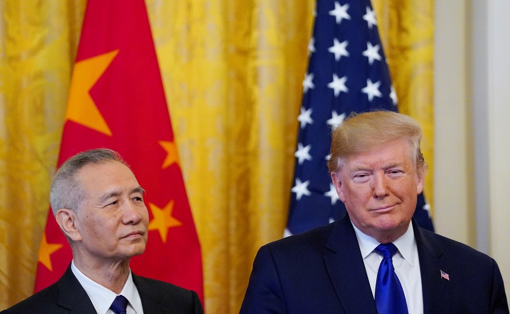 China reafirma que compras agrícolas junto aos EUA não afetam importações de outros países