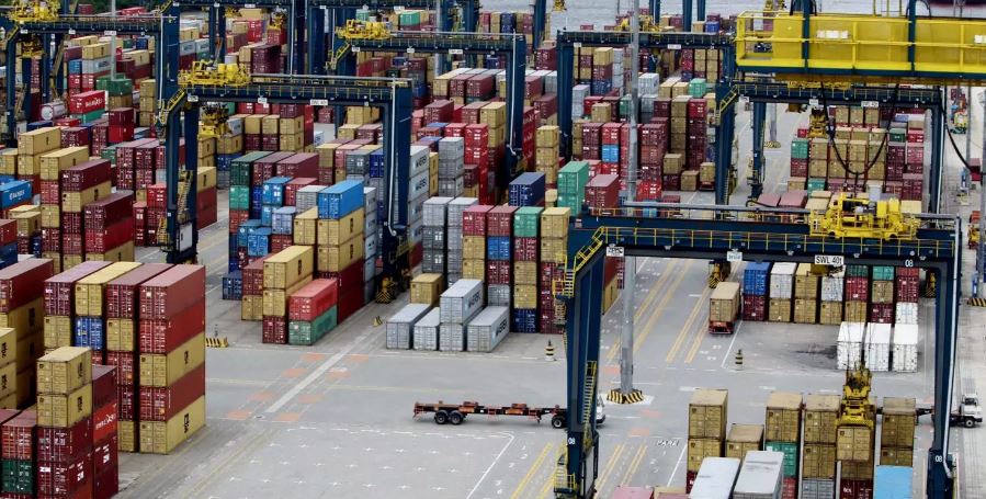 A tecnologia no setor portuário