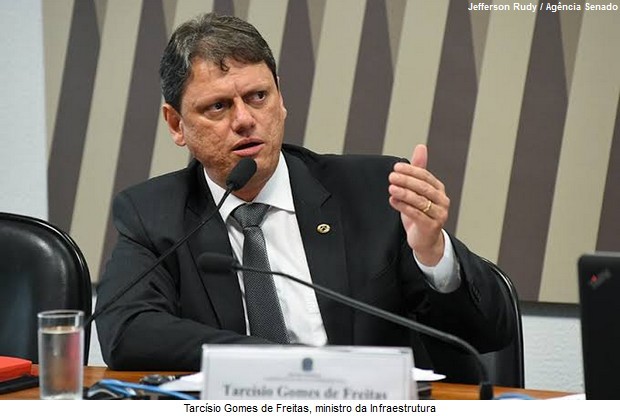 Ministro da Infraestrutura liga para o SINDAPORT e pede desculpas após afirmar que guardas portuários ganham 50 mil reais por mês