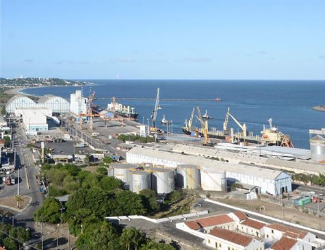 Porto do Recife receberá R$ 51 milhões para obras
