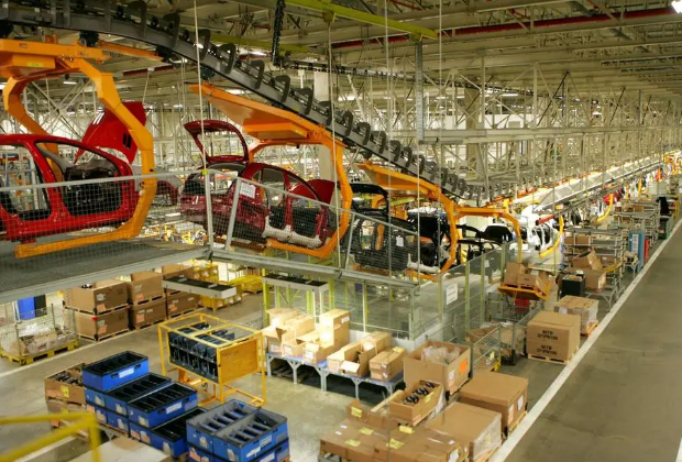 Indústria com mais tecnologia tem o menor peso na exportação em 24 anos