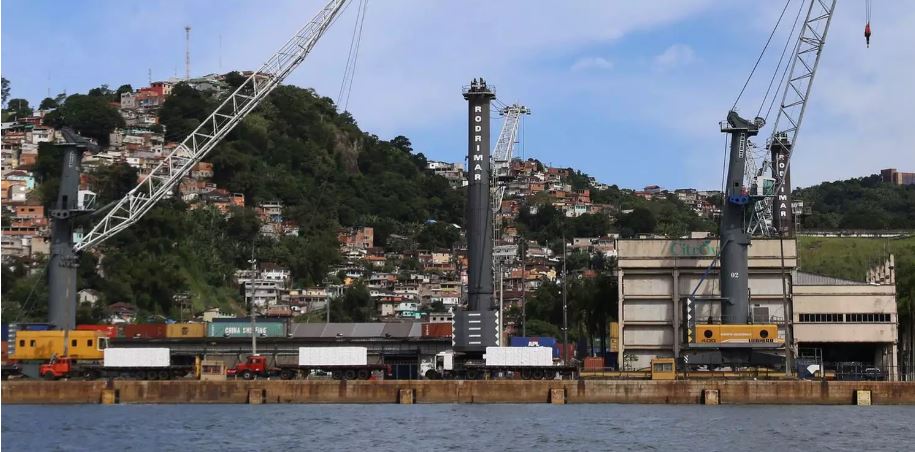 Brasil e Coreia do Sul firmam acordo para impulsionar Portos