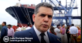 A dragagem posicionou o Equador em clube portuário adequado para navios de 14.000 TEU