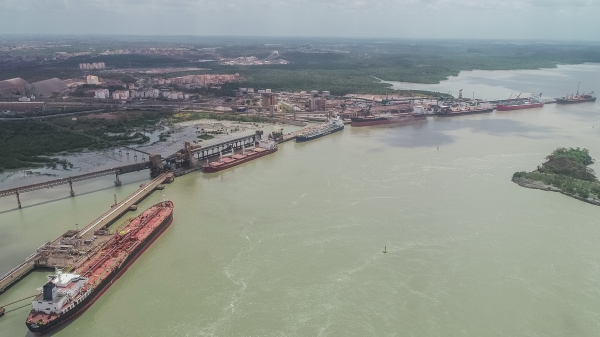 Porto do Itaqui se prepara para 2020