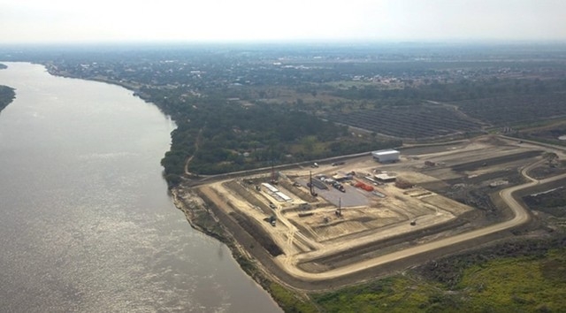 Novo terminal portuário de Porto Murtinho começa a operar em fevereiro