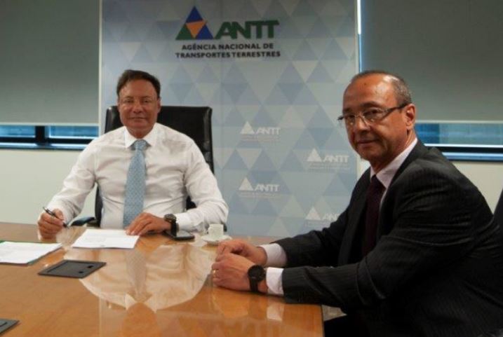 CNT e ANTT assinam Acordo de Cooperação Técnica