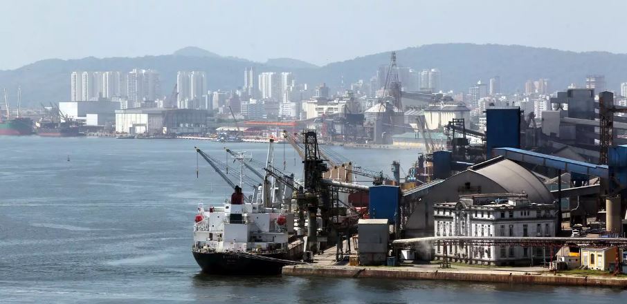 Curso gratuito na área portuária abre inscrições