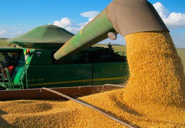 Levantamento da Conab projeta novo recorde de 248 milhões de toneladas para a safra 2019/2020