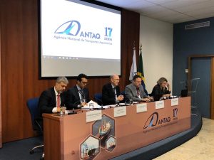 ANTAQ realiza audiência presencial sobre alteração da Resolução Normativa nº 5