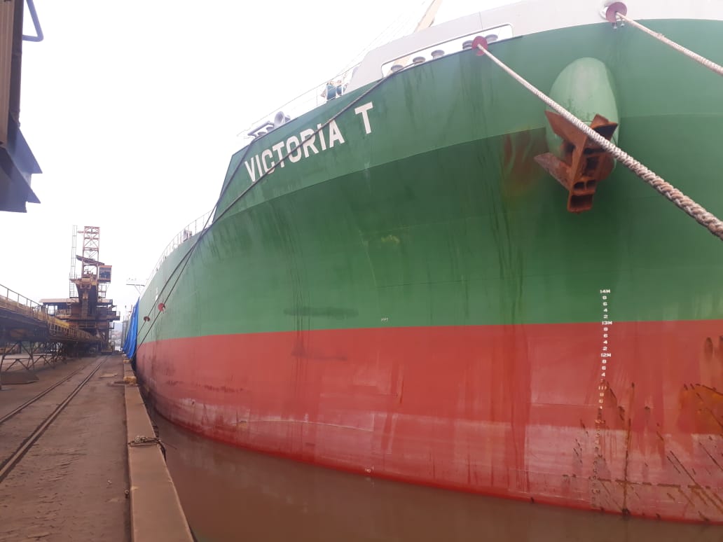 CODESA: Exportação de ferro gusa cresce 29%