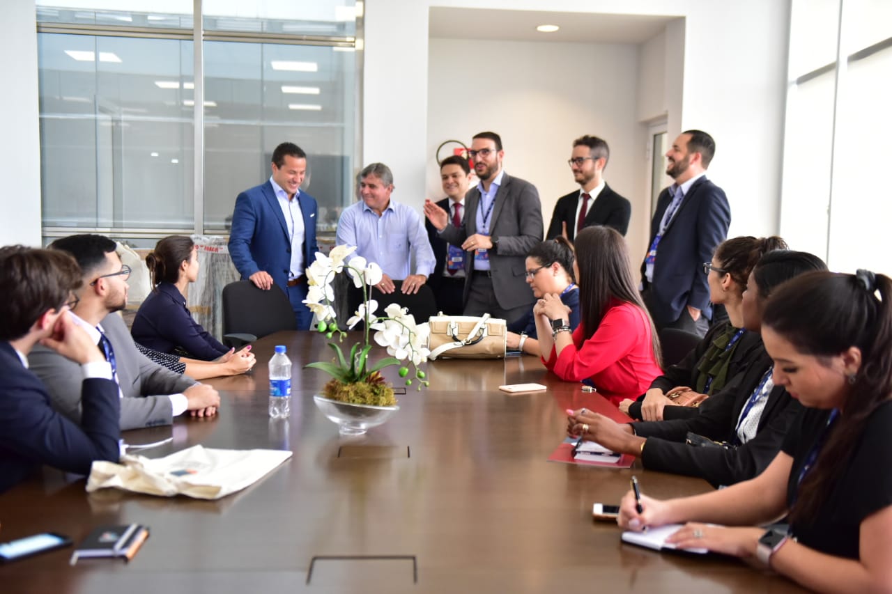 CODESA: Programa profissional escolhe o Porto para visita técnica