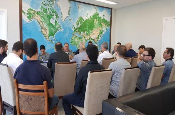 Produtores querem viabilizar exportações pelo porto de Itaqui