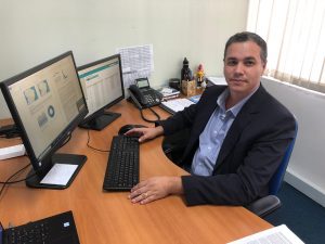 Capacidade utilizada da frota de porta-contêineres na cabotagem atingiu 76,2%, diz ANTAQ