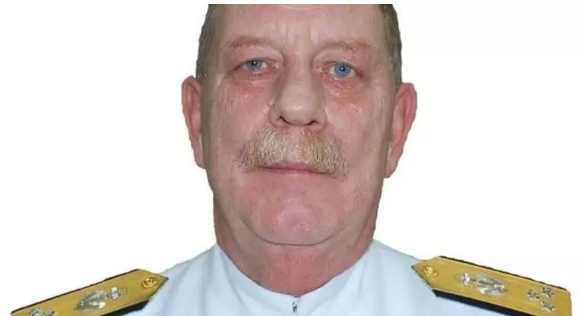 Ex-capitão dos portos de são Paulo morre aos 62 anos