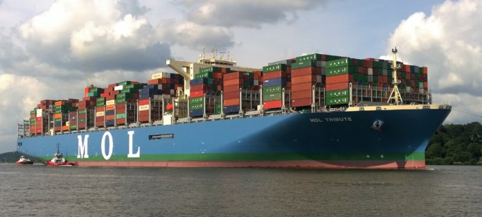 Porto do Rio de Janeiro se prepara para receber navios de 366 metros