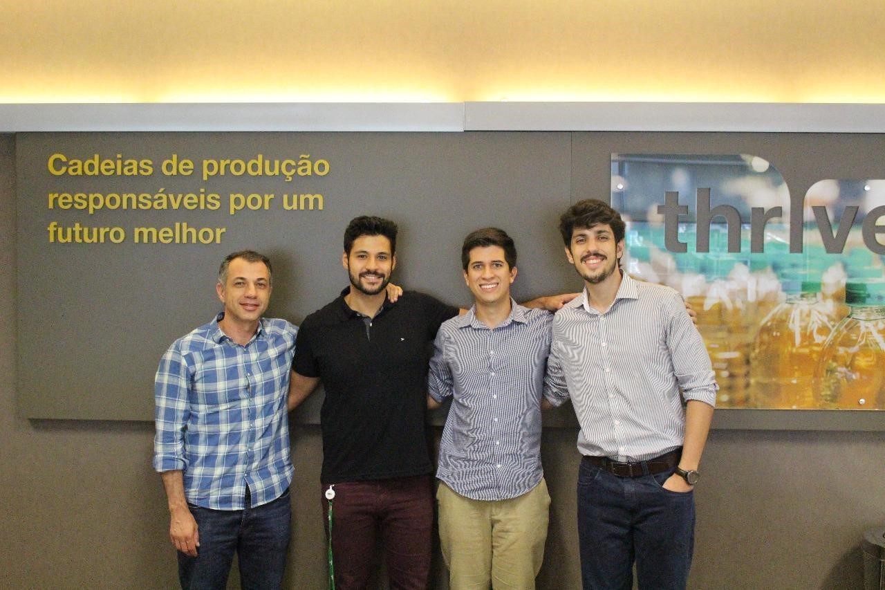 Cargill: Startup e companhia global de alimentos se unem para potencializar a logística reversa de óleo de cozinha usado do Brasil