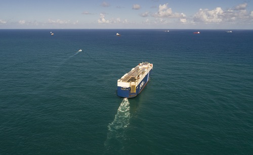 Porto de Suape tem nova área de fundeio, que beneficia pesca artesanal