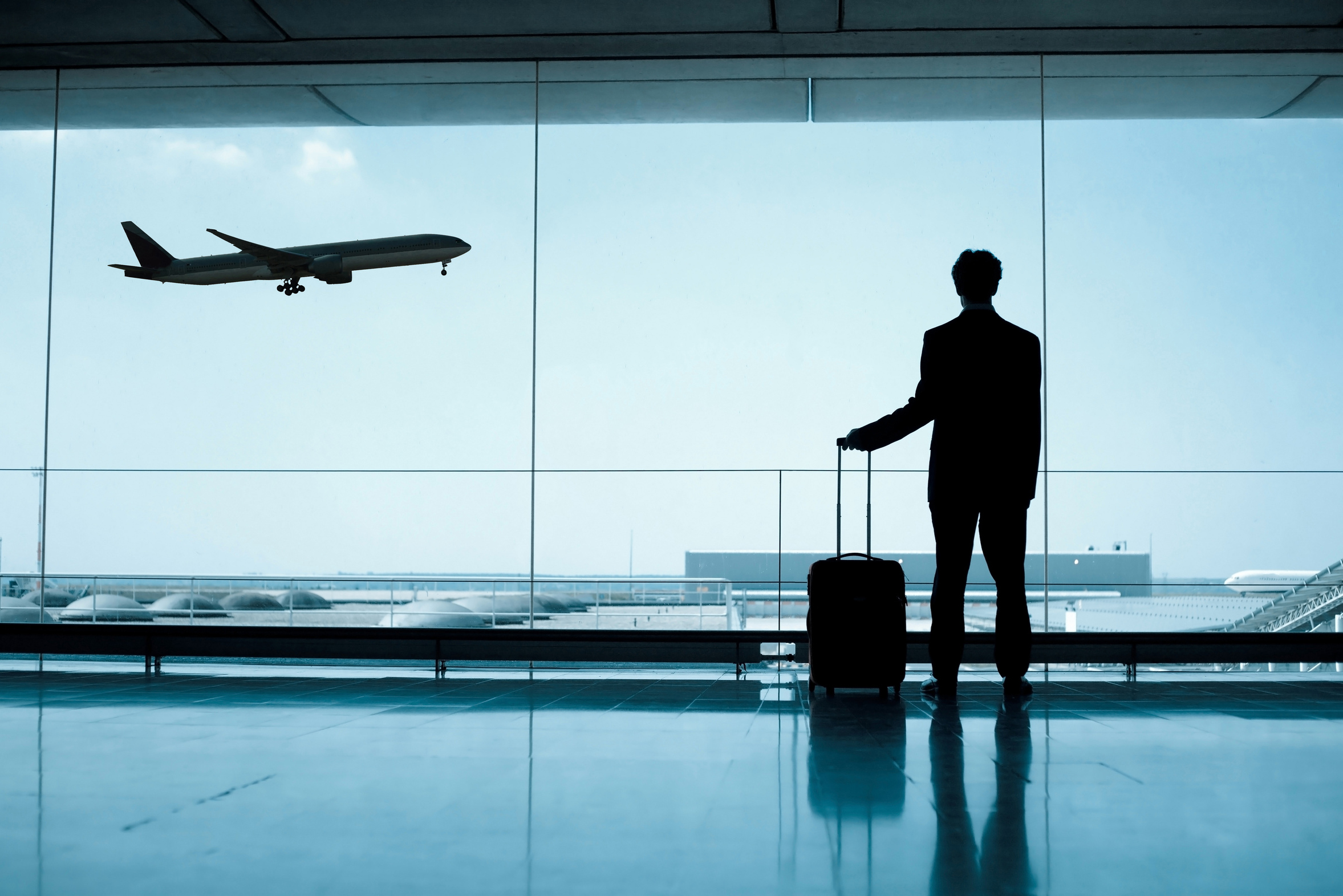Coronavírus: reforço do controle em portos e aeroportos