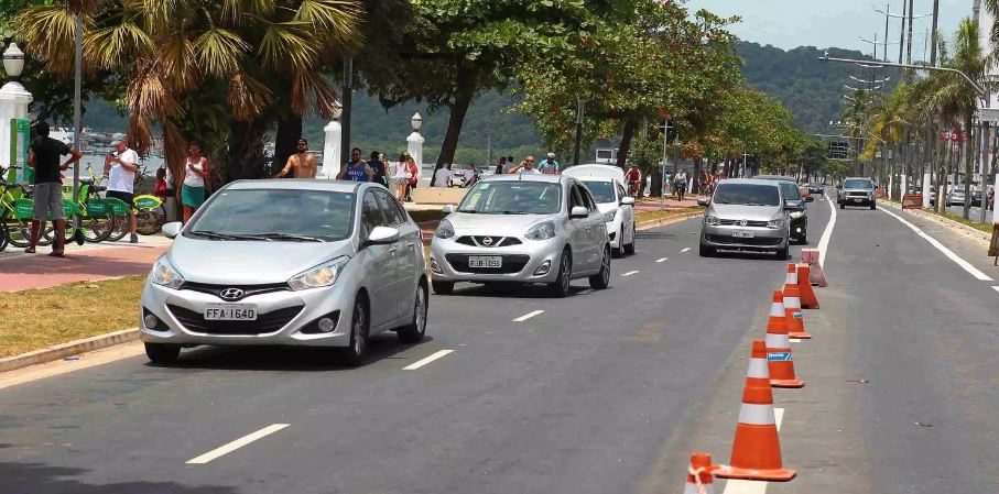 Estado garante projeto final da ponte entre as margens do Porto de Santos em 2020