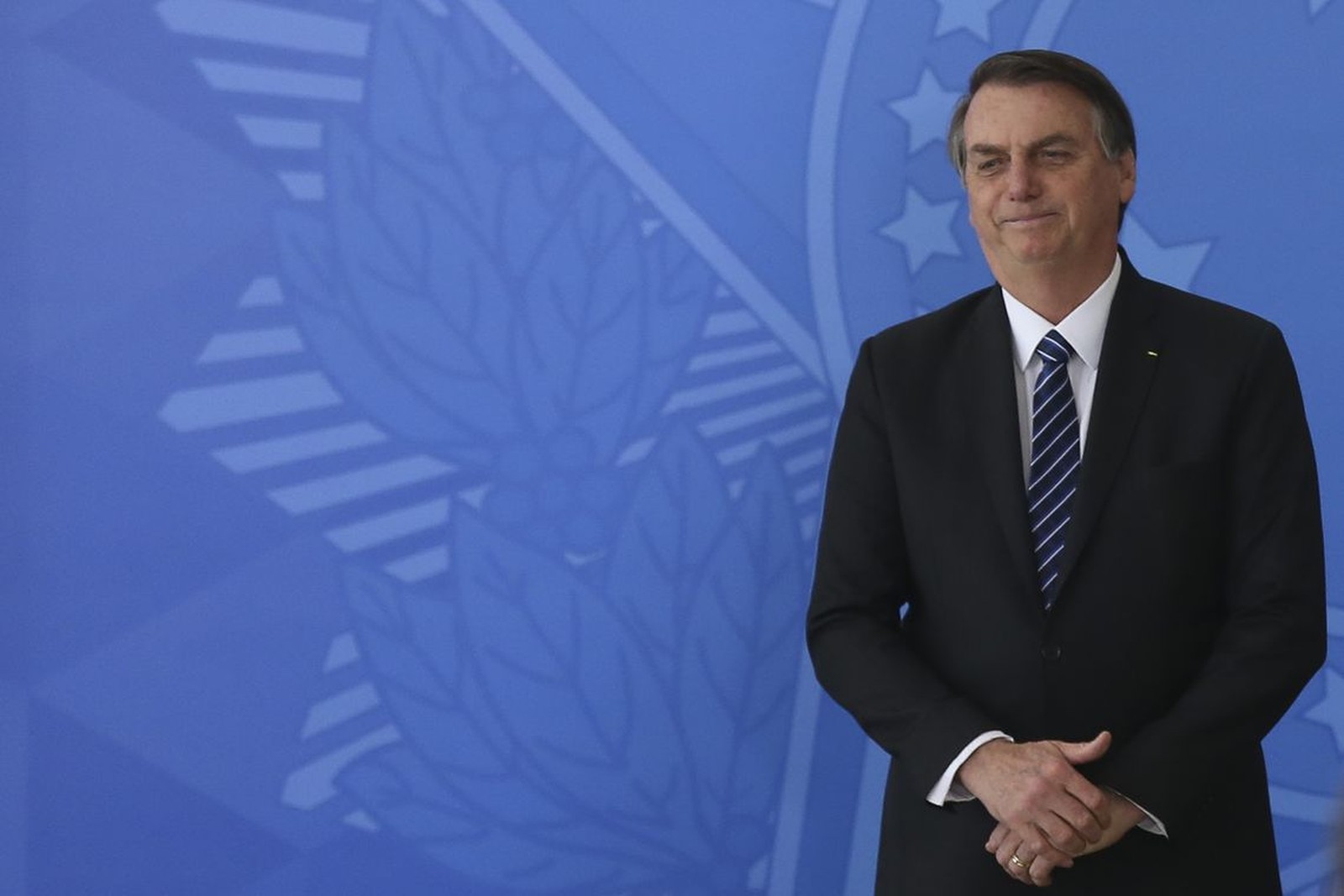 Bolsonaro defende cobrança de ICMS nas refinarias e não nos postos de gasolina