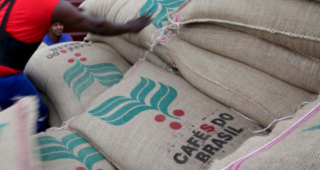 Exportação de café da Cooxupé totaliza 5,5 mi de sacas em 2019