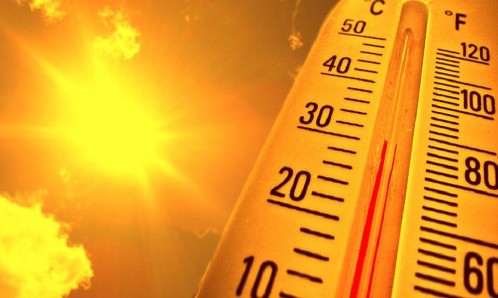 Sensação pode ser de 47ºC, sexta