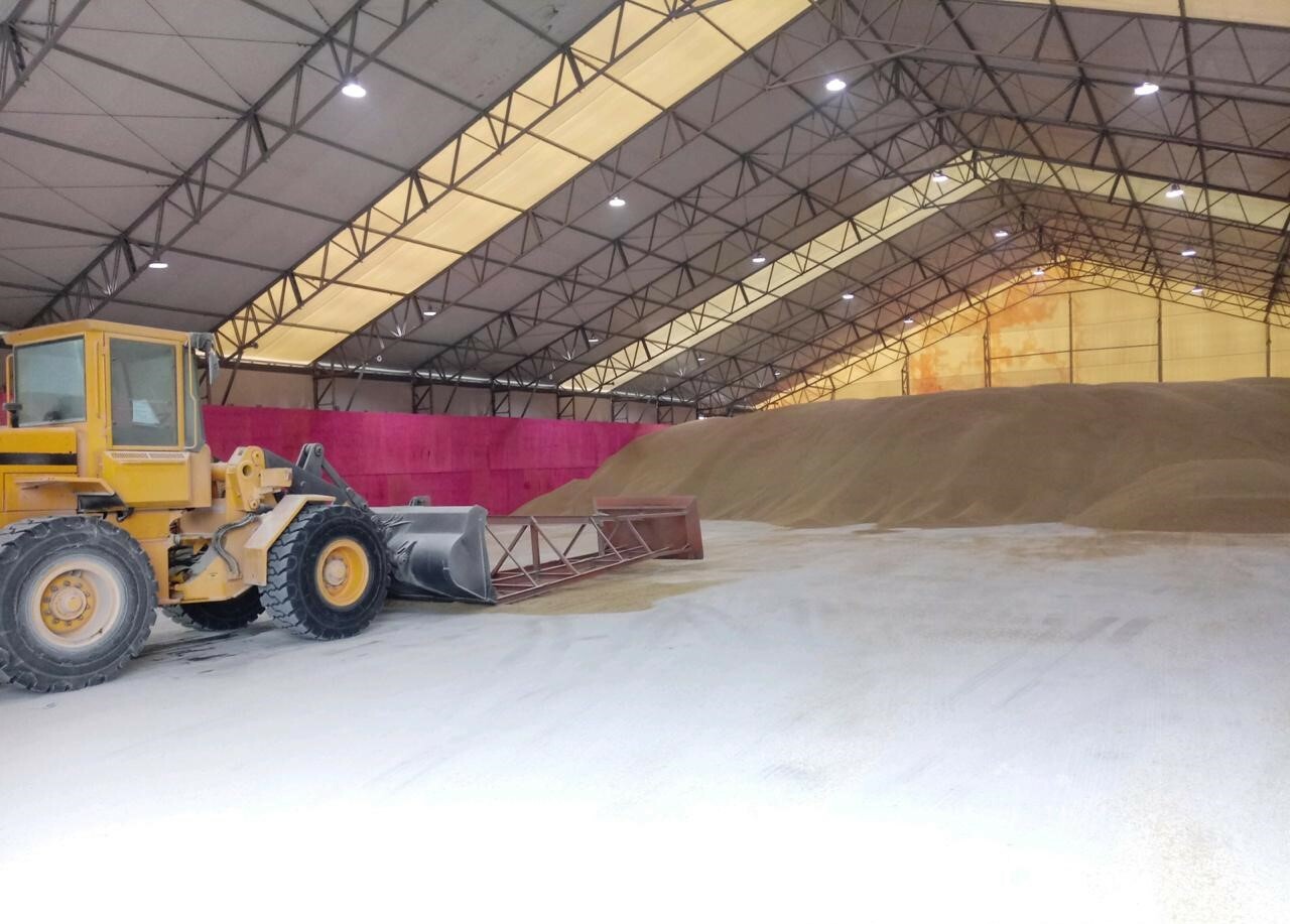 CODESA: Novos armazéns removíveis recebem 1ª operação do ano