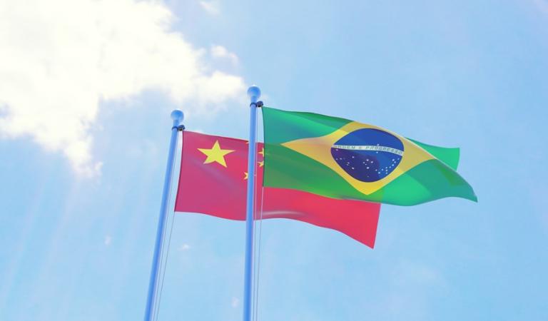 Brasil lança unidade de negócios para aumentar vendas à China