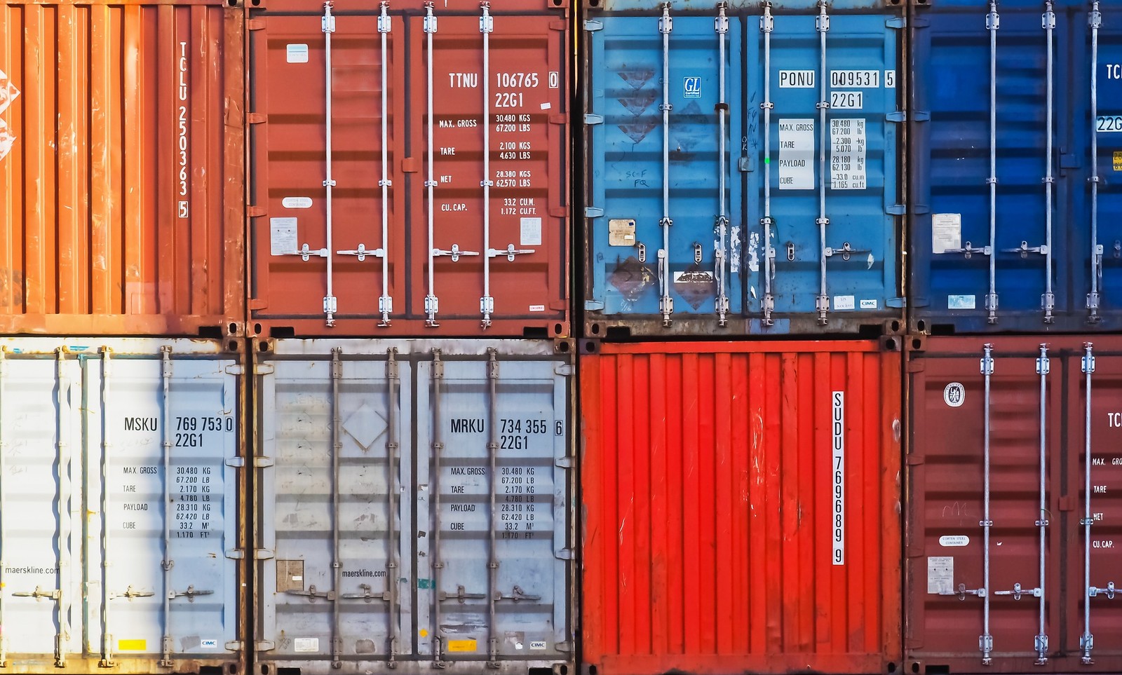 Exportações para América do Sul tiveram maior redução percentual em 2019