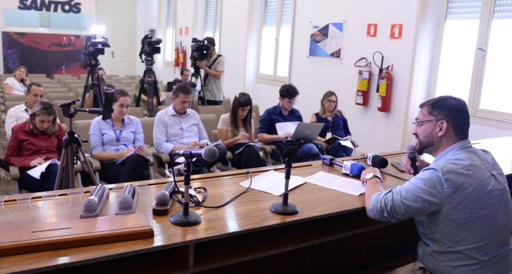 Santos Port Authority apresenta Balanço de 2019