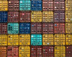 Cai a exportação