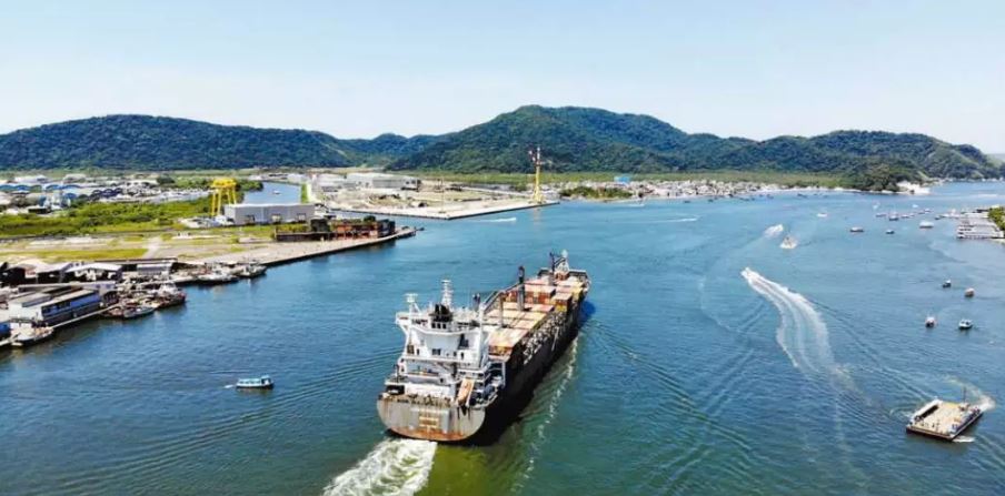Novo contrato de dragagem do Porto de Santos será assinado em janeiro, diz presidente da Codesp 