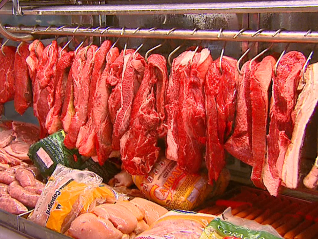 Preço da carne começa a cair nos açougues