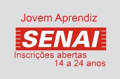 Algumas empresas já estão abrindo seus Programas para Jovem Aprendiz 2020 através do Senai
