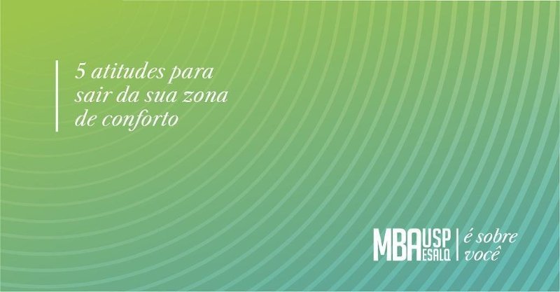 Já parou pra pensar em como sair da zona de conforto pode te fazer bem?