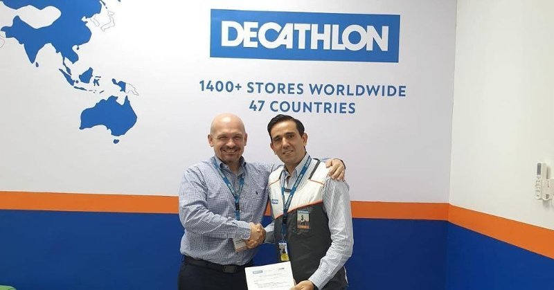 Decathlon e Maersk assinam acordo de serviços de armazenagem em Tanjung Pelepas, Malásia