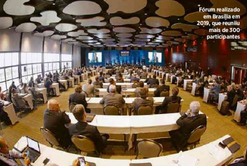 Evento discute avanços nos portos brasileiros