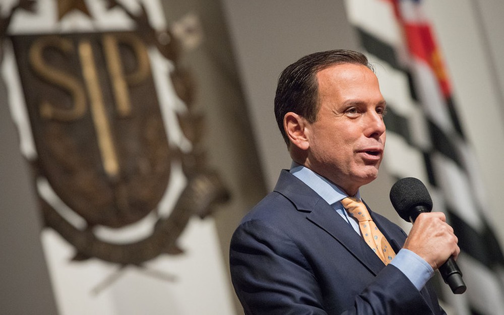 Doria afirma que infraestrutura é prioridade no programa de desestatização; Entre as iniciativas, o governador de SP destacou a privatização dos portos de Santos e São Sebastião